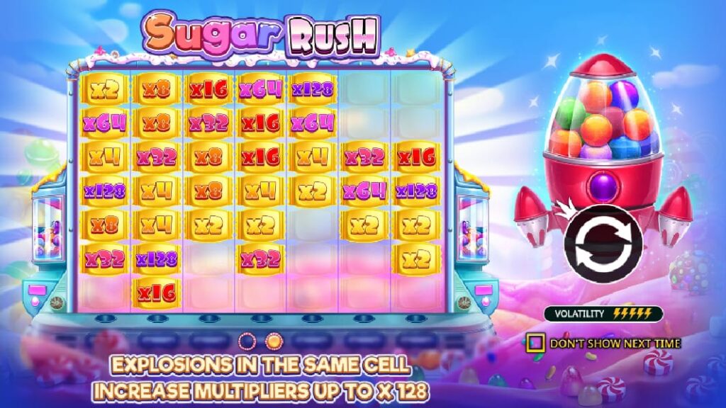 Sugar Rush